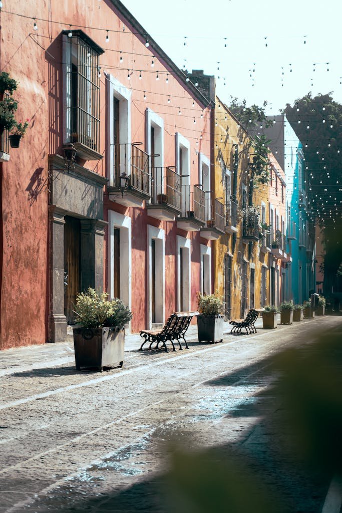 Mejores zonas para invertir en bienes raíces en Puebla en el 2026 Mexico.