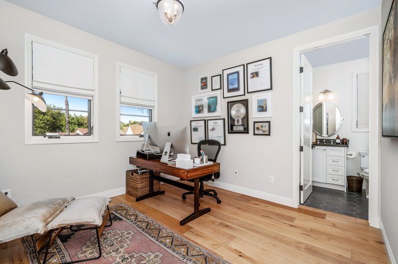 estudio oficina en casa de puebla